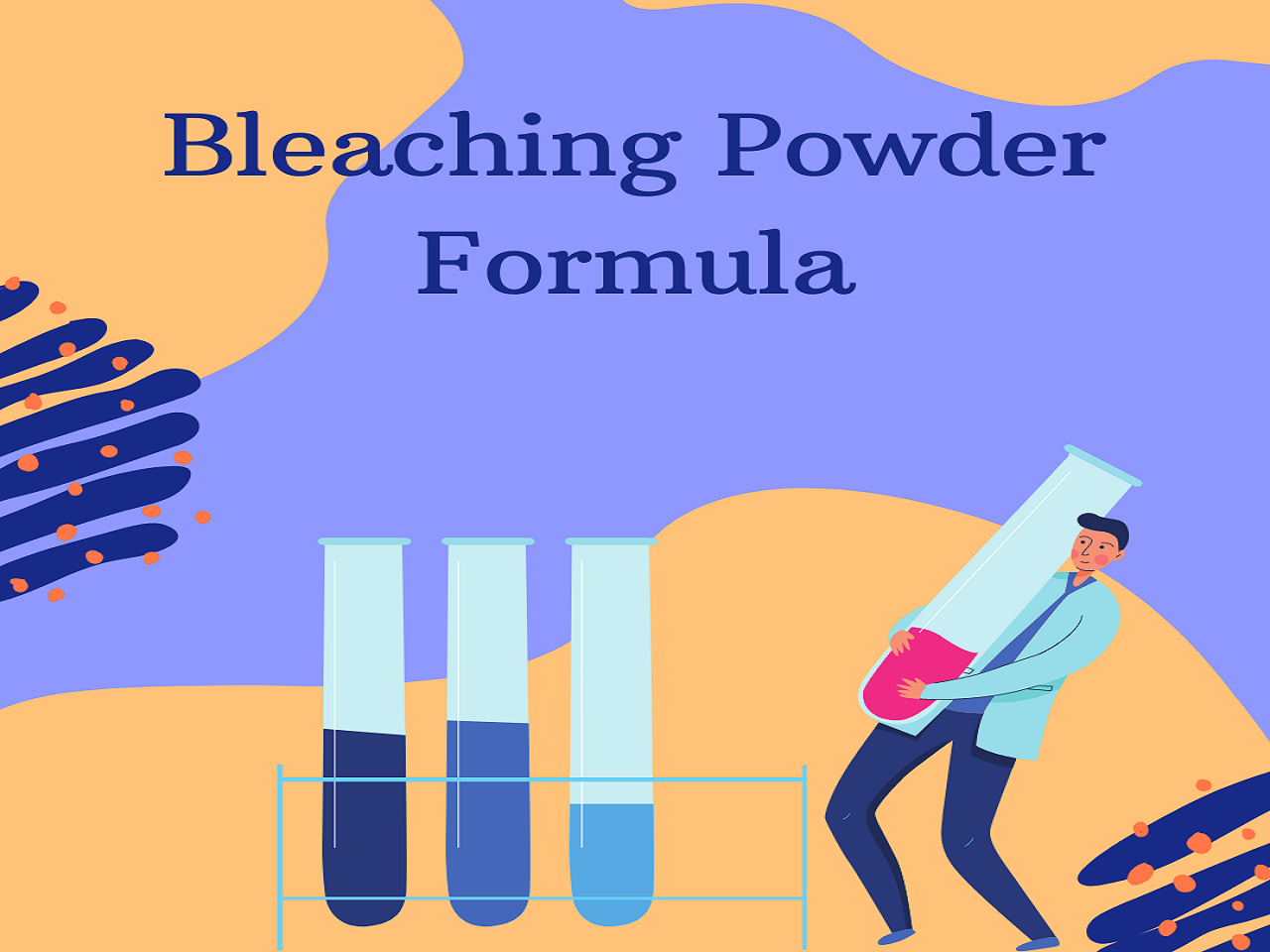 Bleaching Powder: Chemical Name, Preparation, Formula, and Uses